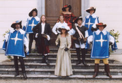 Musketiere
